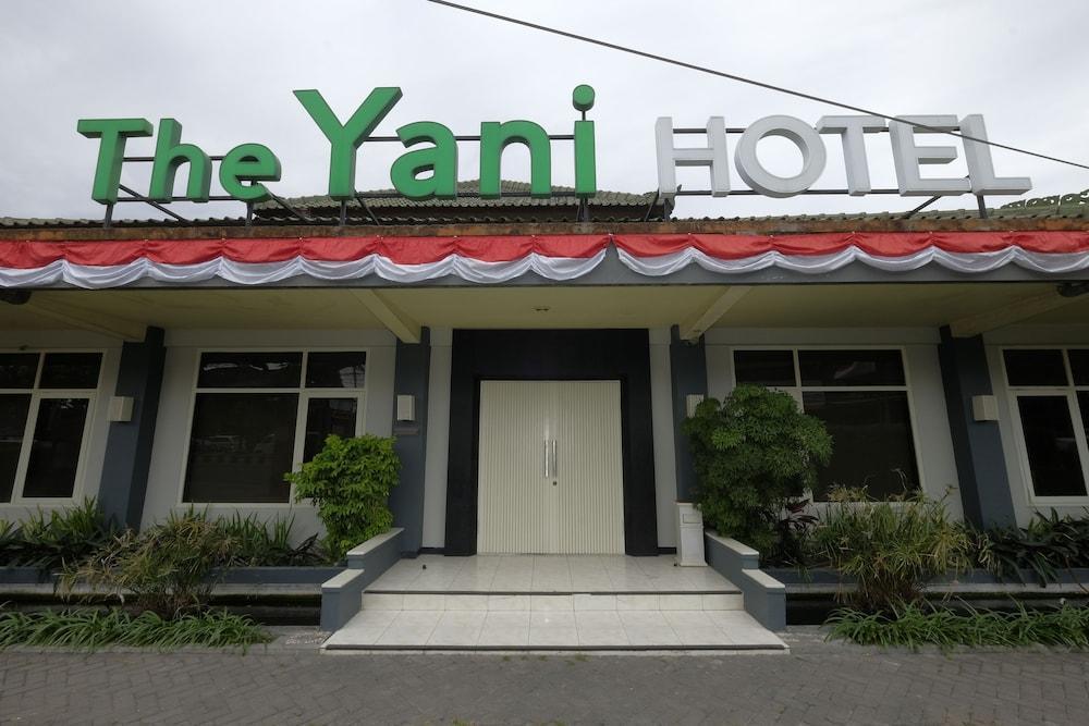 The Yani Hotel Bali Pesanggaran Екстер'єр фото