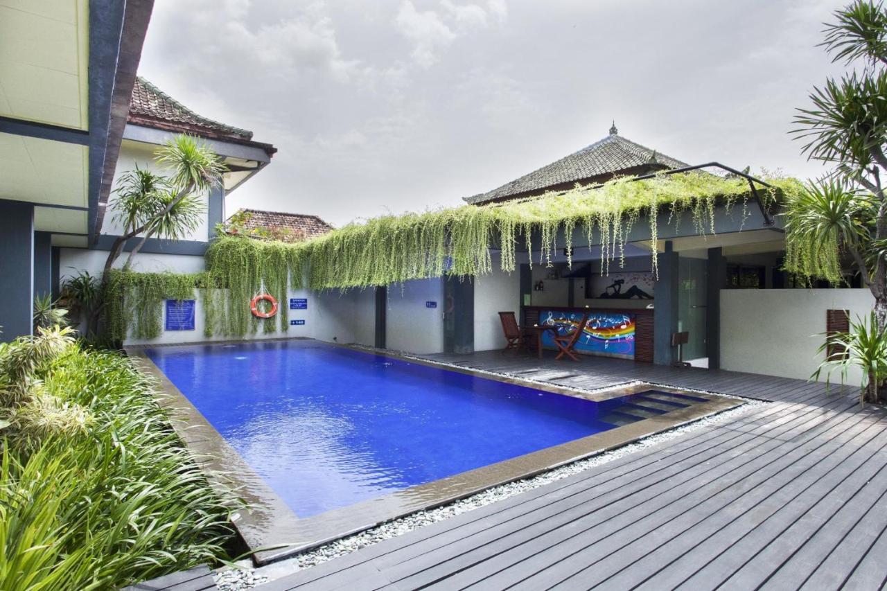 The Yani Hotel Bali Pesanggaran Екстер'єр фото