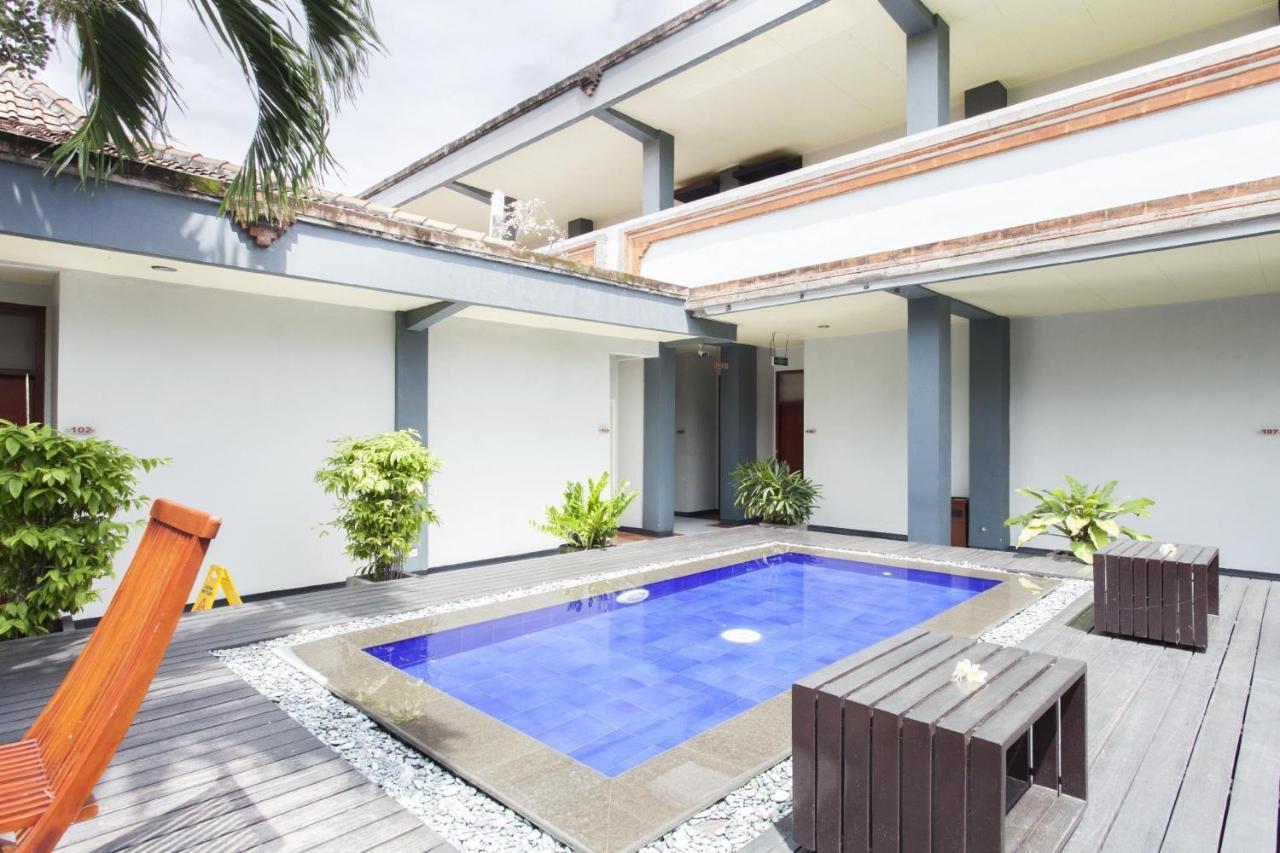 The Yani Hotel Bali Pesanggaran Екстер'єр фото