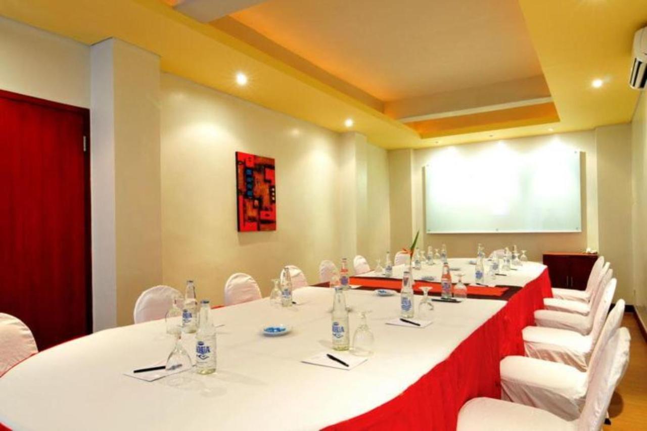 The Yani Hotel Bali Pesanggaran Екстер'єр фото