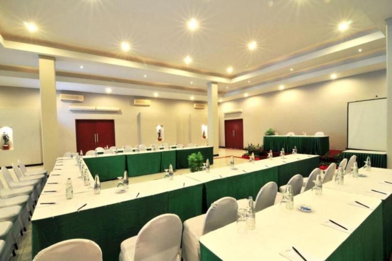 The Yani Hotel Bali Pesanggaran Екстер'єр фото