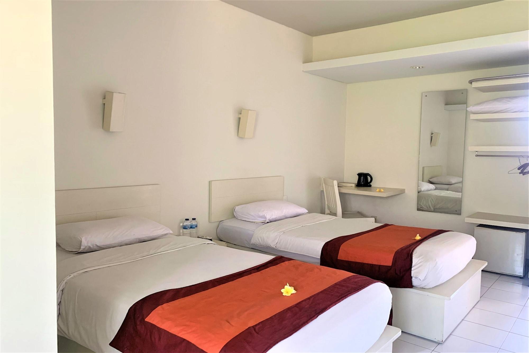 The Yani Hotel Bali Pesanggaran Екстер'єр фото
