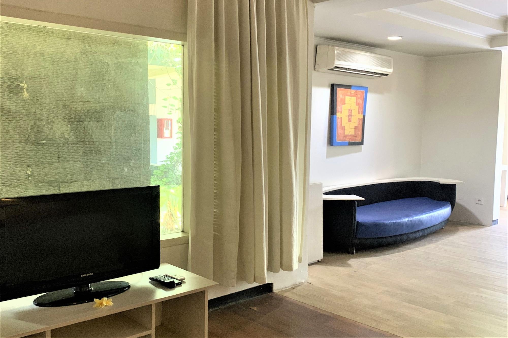 The Yani Hotel Bali Pesanggaran Екстер'єр фото