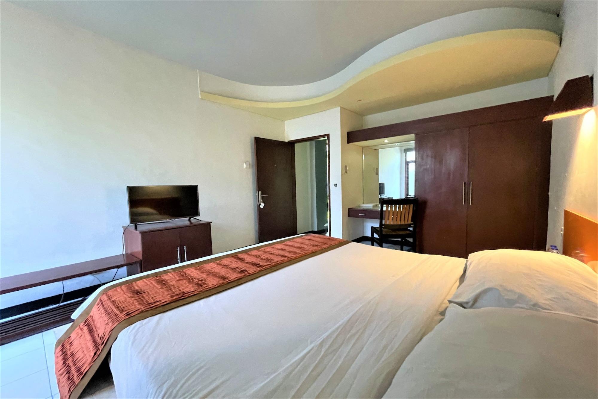 The Yani Hotel Bali Pesanggaran Екстер'єр фото