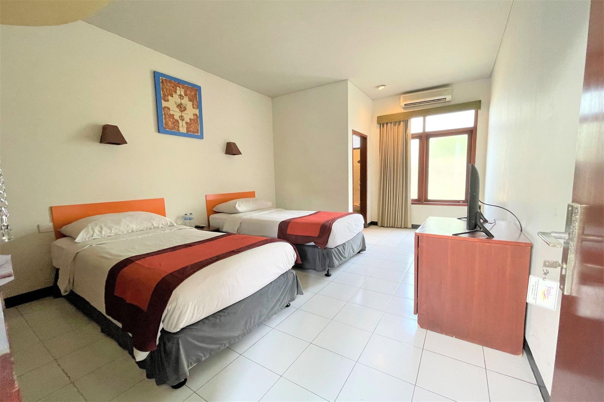 The Yani Hotel Bali Pesanggaran Екстер'єр фото