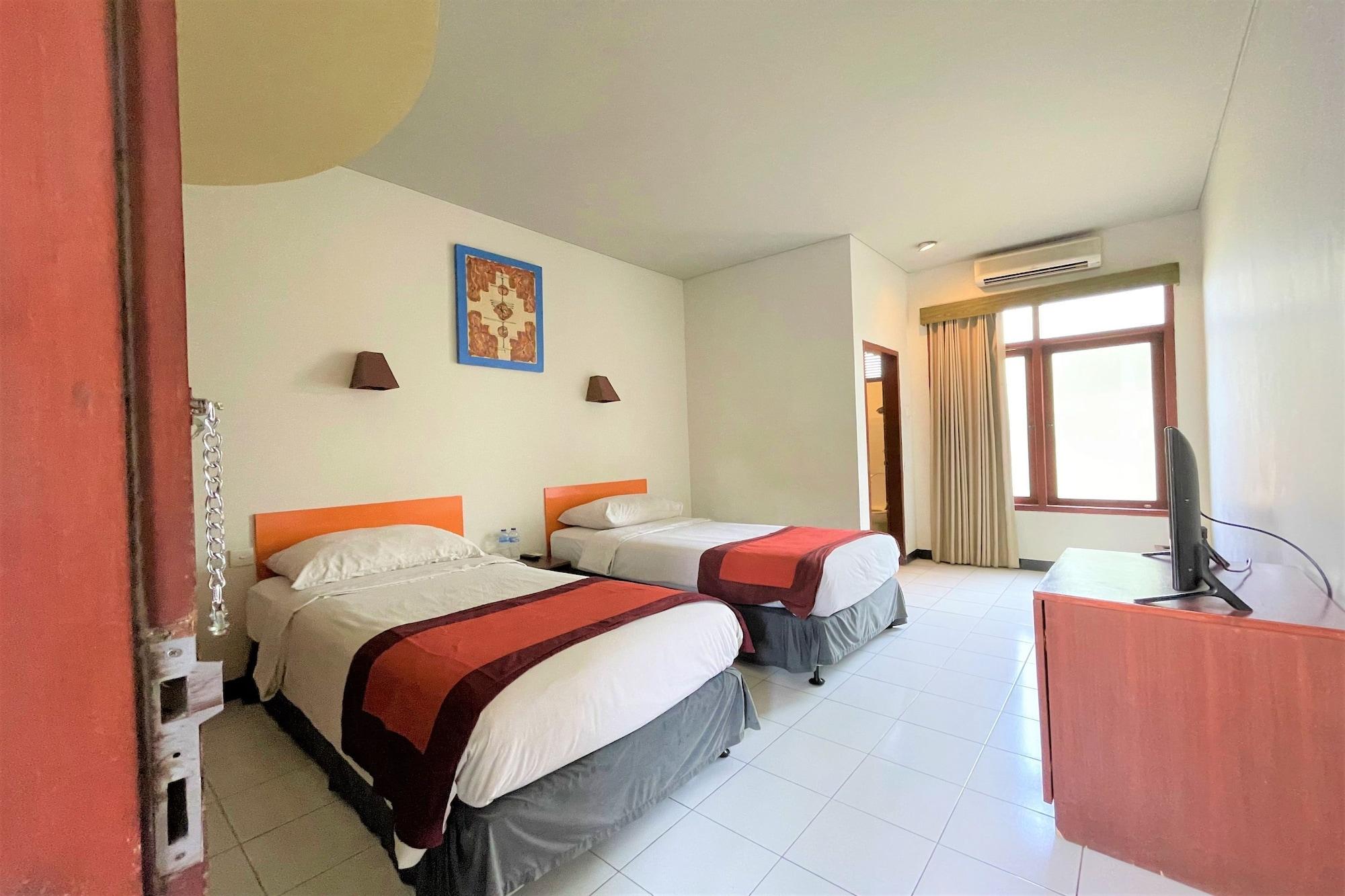 The Yani Hotel Bali Pesanggaran Екстер'єр фото