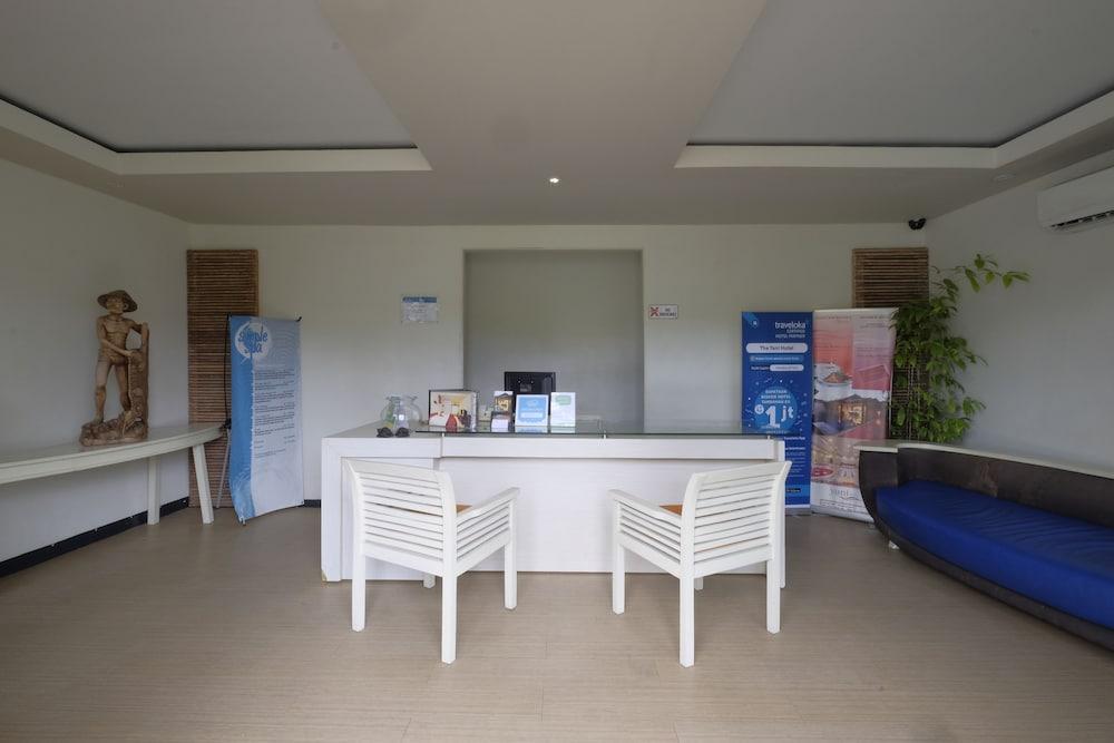 The Yani Hotel Bali Pesanggaran Екстер'єр фото