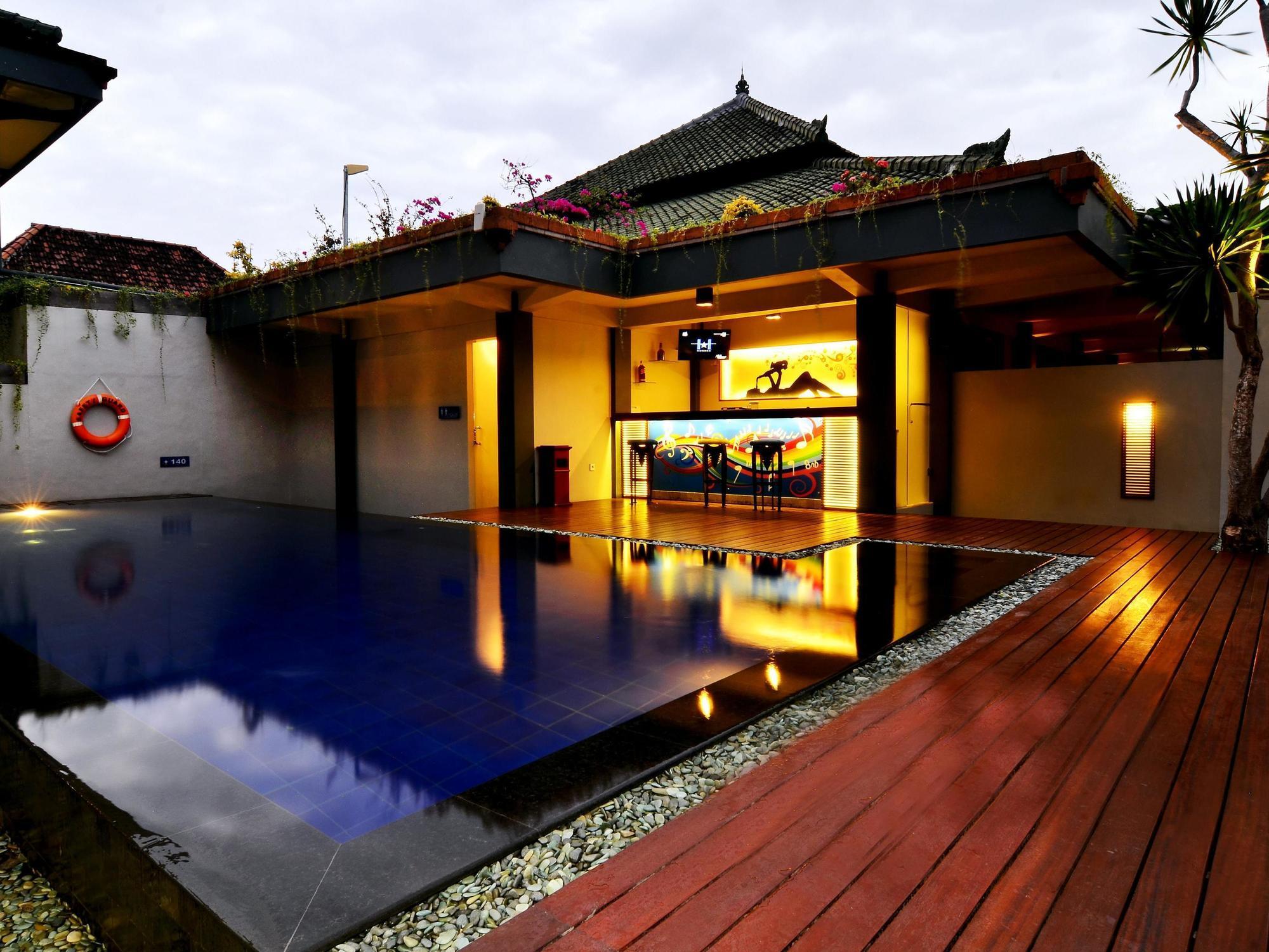 The Yani Hotel Bali Pesanggaran Екстер'єр фото
