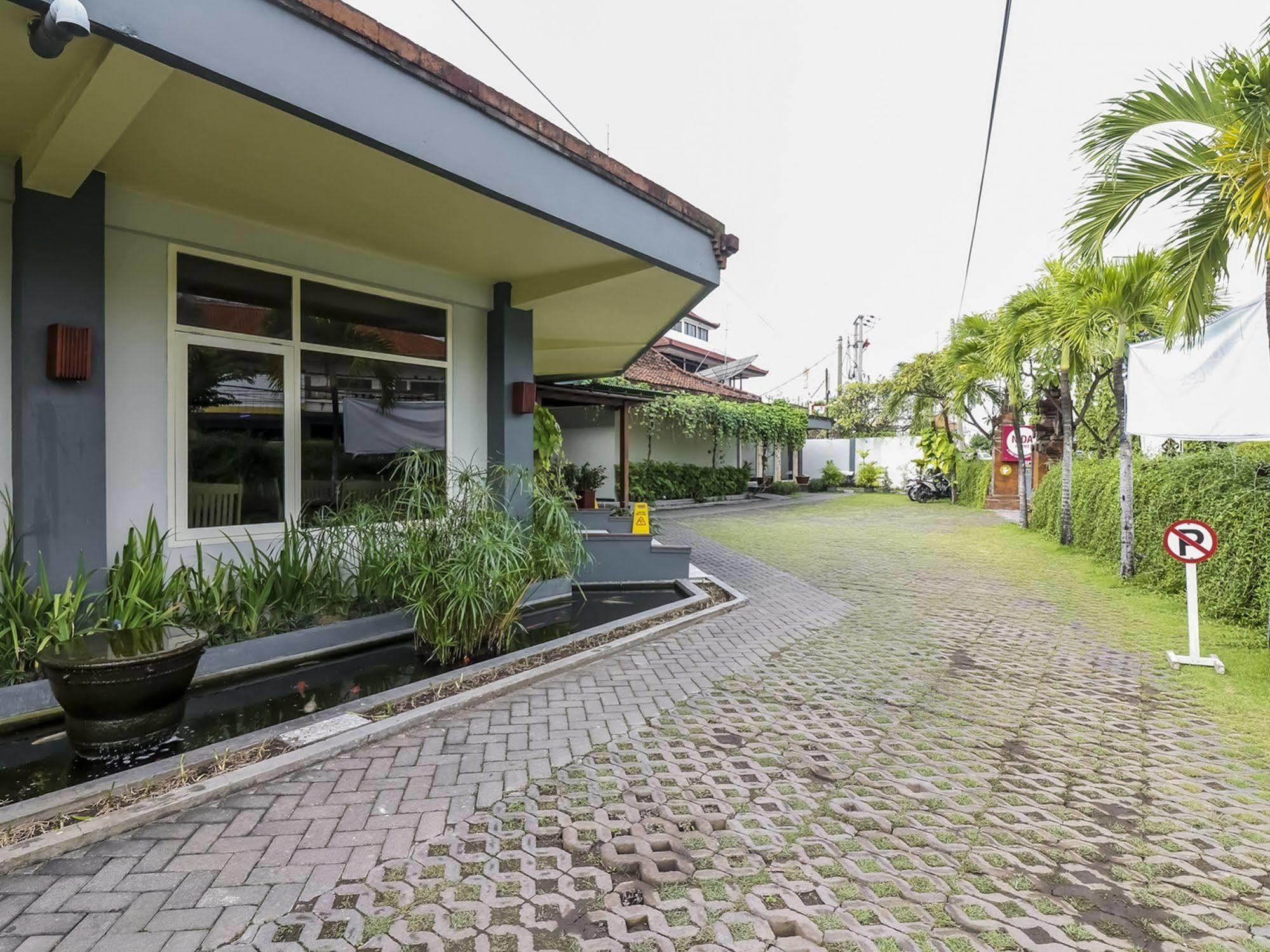 The Yani Hotel Bali Pesanggaran Екстер'єр фото