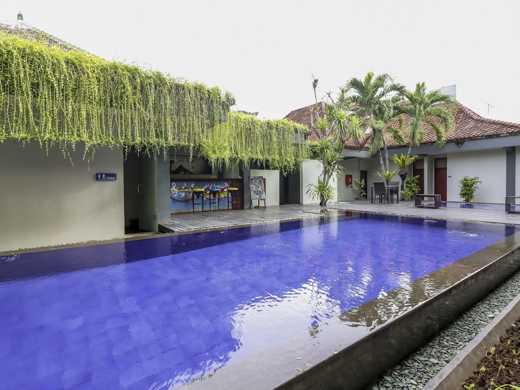 The Yani Hotel Bali Pesanggaran Екстер'єр фото