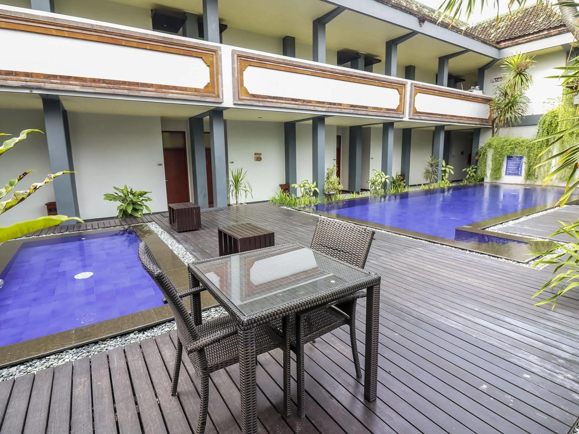 The Yani Hotel Bali Pesanggaran Екстер'єр фото
